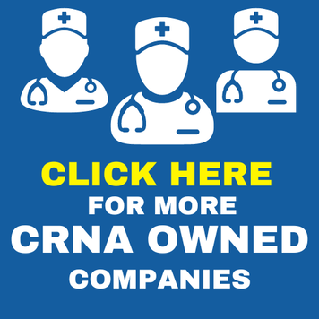 CRNA Partners - CRNA Owned - Anesthesia Education